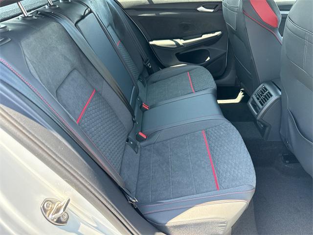 new 2025 Volkswagen Golf GTI car, priced at $36,420