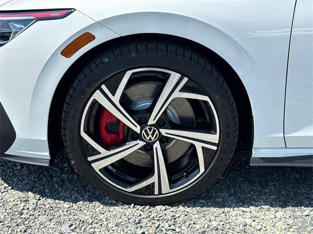 new 2025 Volkswagen Golf GTI car, priced at $36,420