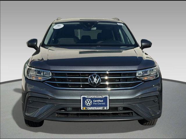 used 2024 Volkswagen Tiguan car, priced at $22,899