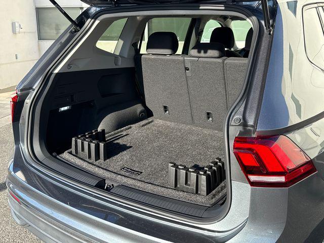 used 2024 Volkswagen Tiguan car, priced at $22,899