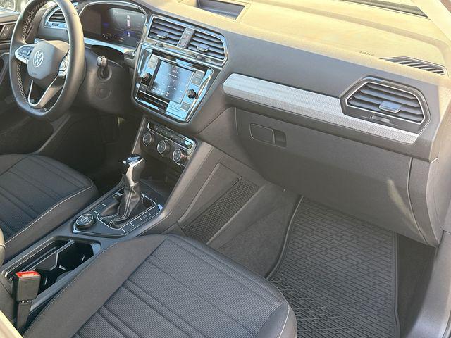 used 2024 Volkswagen Tiguan car, priced at $22,899