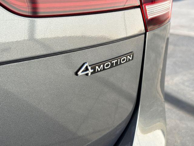 used 2024 Volkswagen Tiguan car, priced at $22,899