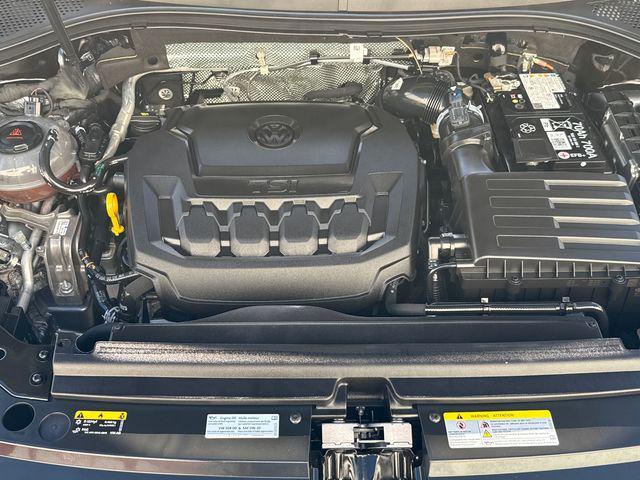 used 2024 Volkswagen Tiguan car, priced at $22,899
