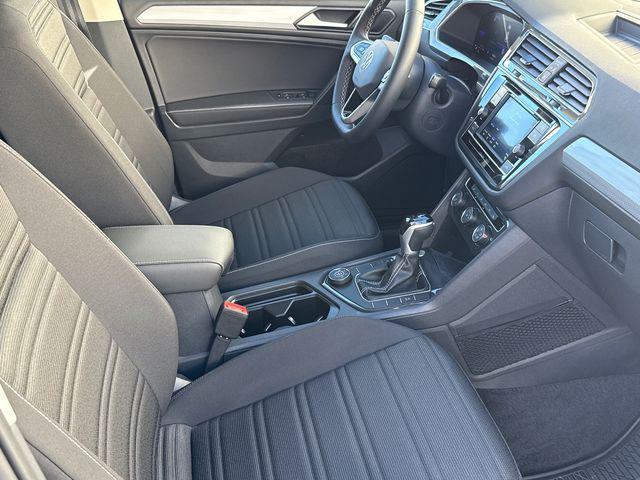 used 2024 Volkswagen Tiguan car, priced at $22,899