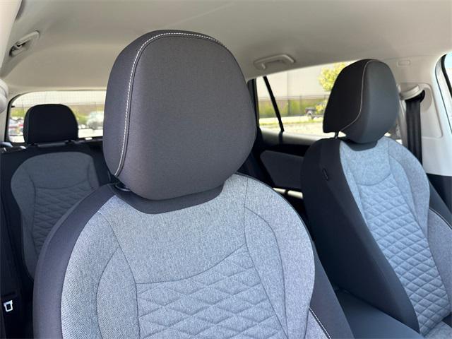 new 2025 Volkswagen Tiguan car, priced at $27,499