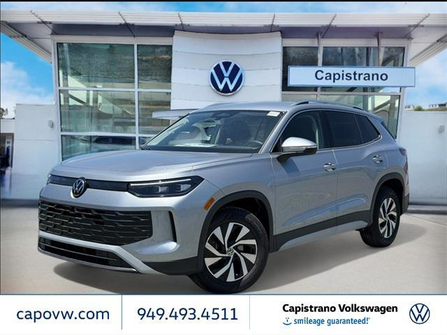new 2025 Volkswagen Tiguan car, priced at $27,499