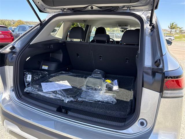 new 2025 Volkswagen Tiguan car, priced at $27,499