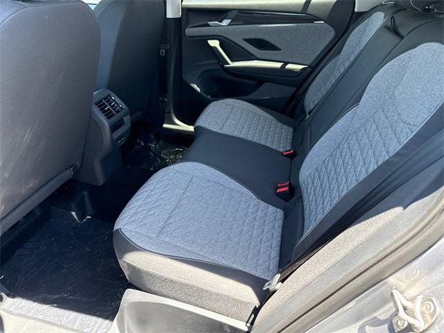 new 2025 Volkswagen Tiguan car, priced at $27,499