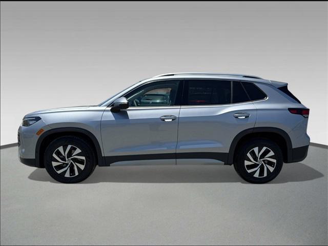 new 2025 Volkswagen Tiguan car, priced at $27,499