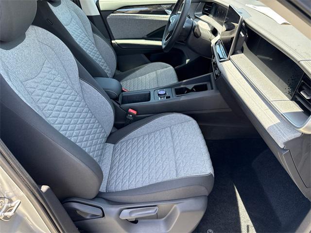 new 2025 Volkswagen Tiguan car, priced at $27,499