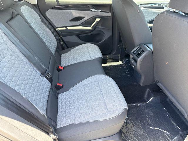 new 2025 Volkswagen Tiguan car, priced at $25,728