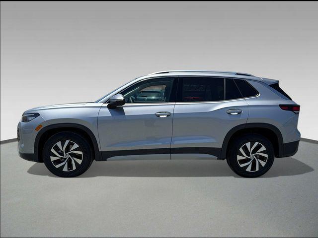 new 2025 Volkswagen Tiguan car, priced at $25,728