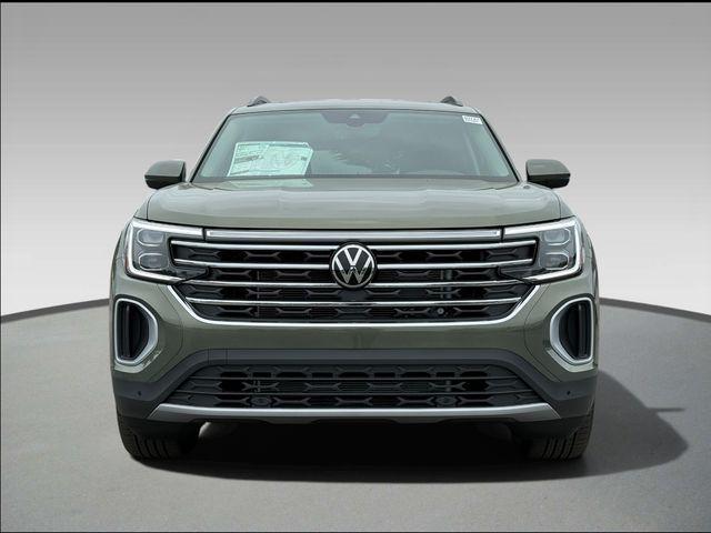 new 2026 Volkswagen Atlas car, priced at $44,417