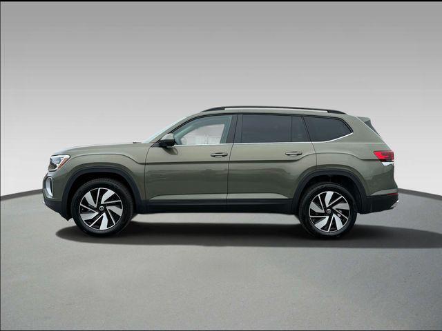 new 2026 Volkswagen Atlas car, priced at $44,417