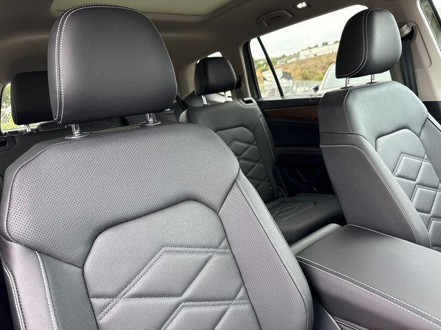 new 2026 Volkswagen Atlas car, priced at $44,417