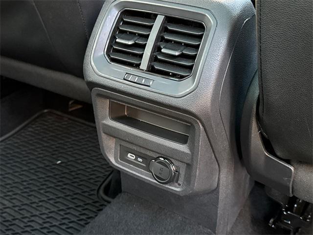 used 2022 Volkswagen Tiguan car, priced at $21,899