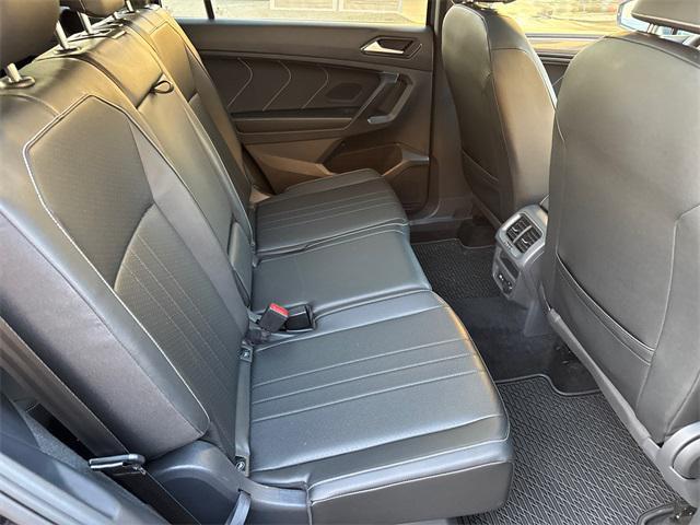 used 2022 Volkswagen Tiguan car, priced at $21,899