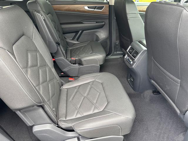 new 2026 Volkswagen Atlas car, priced at $42,878