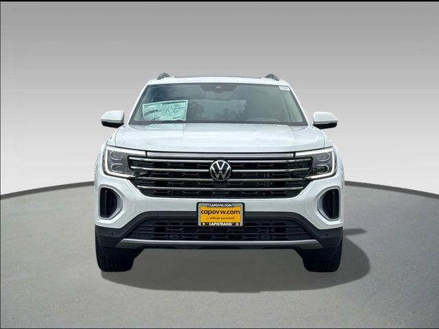 new 2026 Volkswagen Atlas car, priced at $42,878