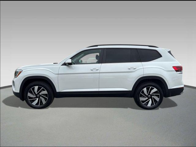 new 2026 Volkswagen Atlas car, priced at $42,878