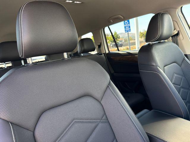 used 2025 Volkswagen Atlas car, priced at $28,999