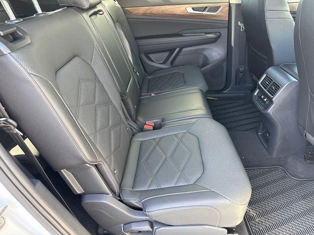 used 2025 Volkswagen Atlas car, priced at $28,999