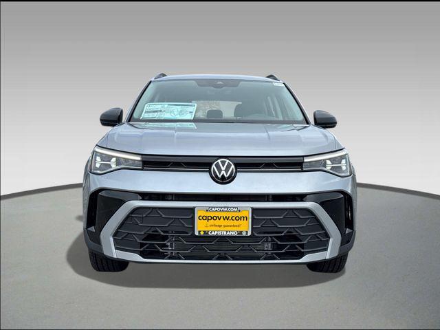 new 2026 Volkswagen Taos car, priced at $26,072