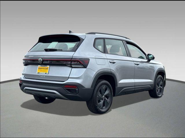 new 2026 Volkswagen Taos car, priced at $26,072