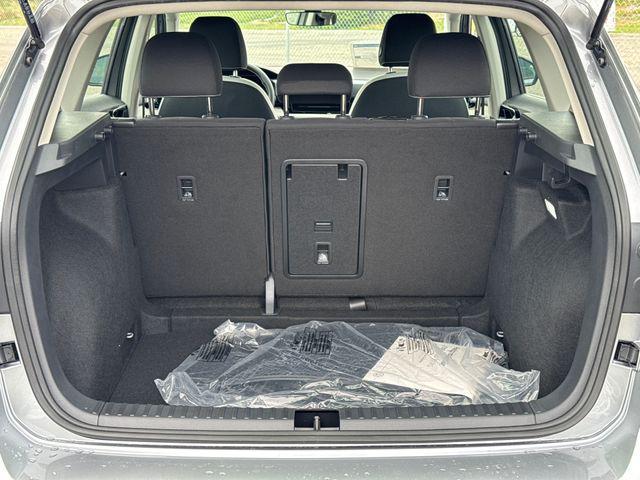 new 2026 Volkswagen Taos car, priced at $26,072
