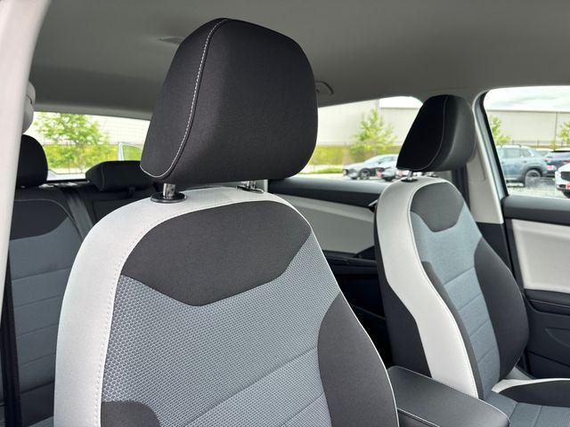 new 2026 Volkswagen Taos car, priced at $26,072