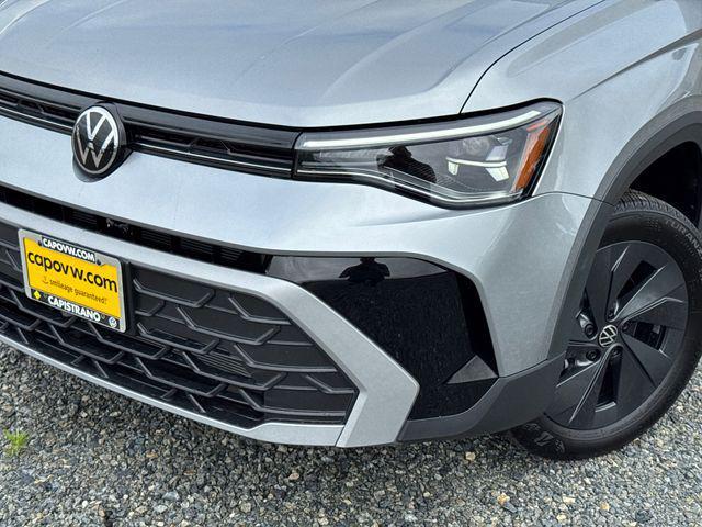 new 2026 Volkswagen Taos car, priced at $26,072