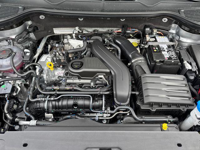 new 2026 Volkswagen Taos car, priced at $26,072