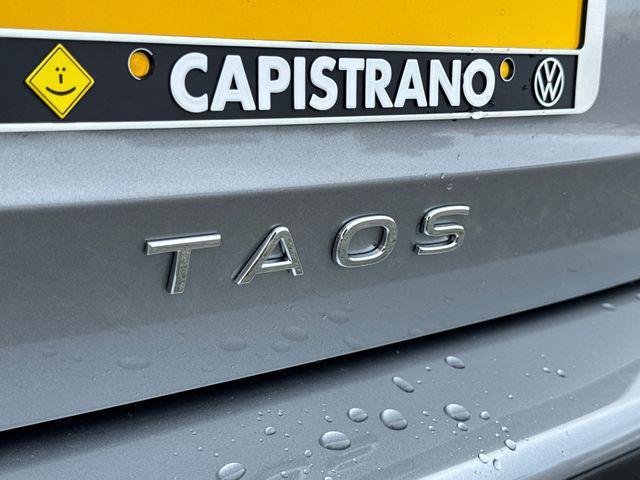 new 2026 Volkswagen Taos car, priced at $26,072