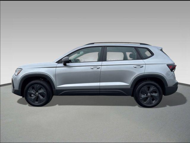 new 2026 Volkswagen Taos car, priced at $26,072