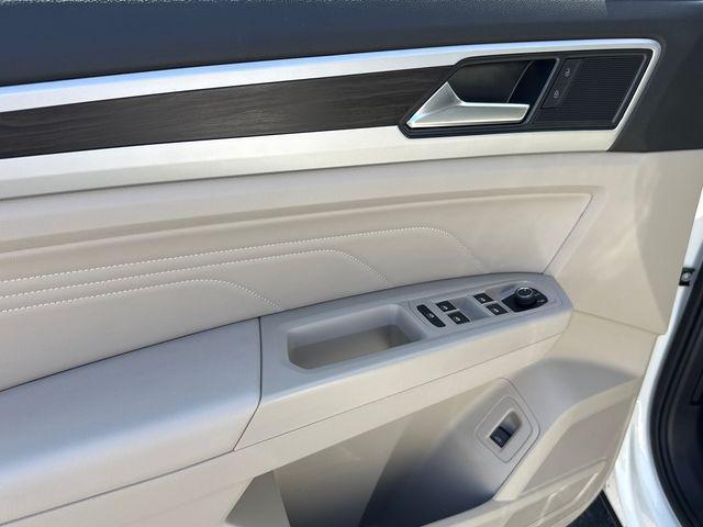 used 2022 Volkswagen Atlas car, priced at $26,584
