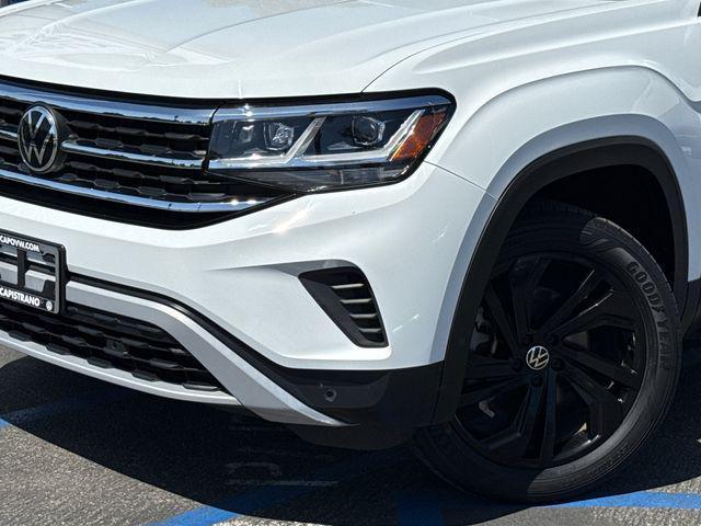 used 2022 Volkswagen Atlas car, priced at $26,584