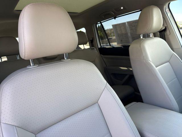 used 2022 Volkswagen Atlas car, priced at $26,584