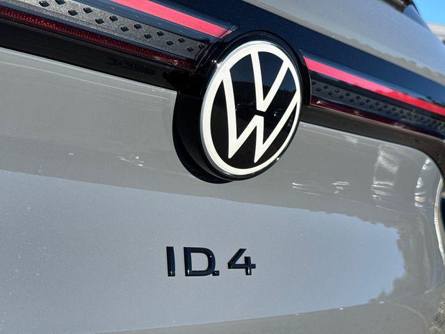 new 2026 Volkswagen ID.4 car, priced at $51,777