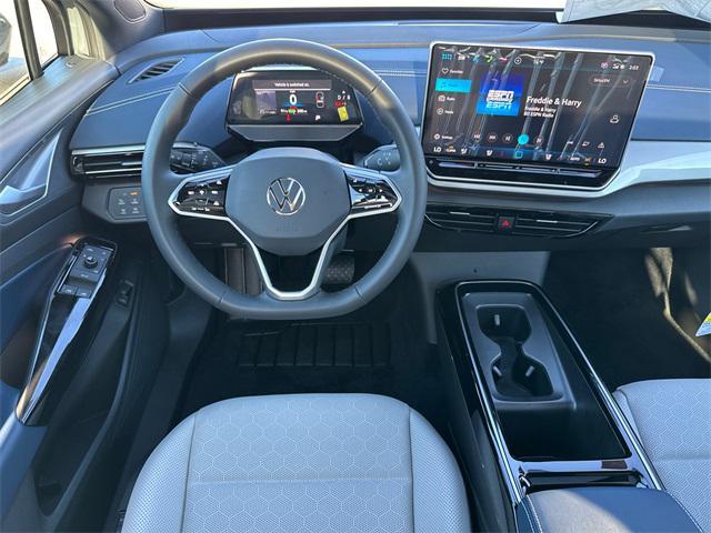 new 2026 Volkswagen ID.4 car, priced at $50,277