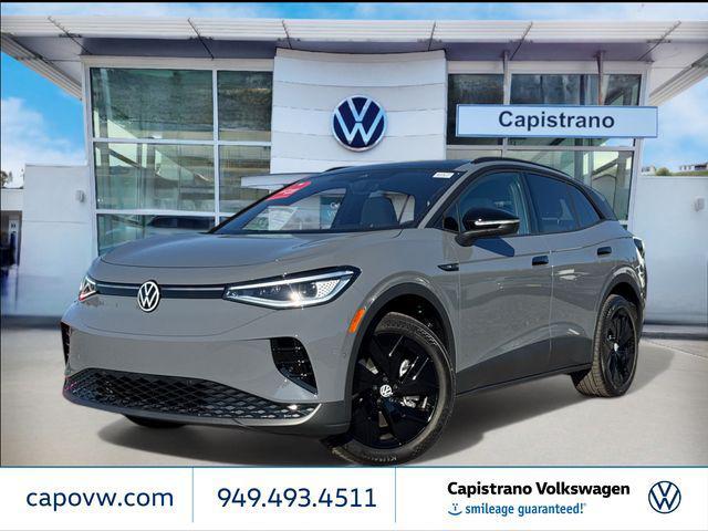 new 2026 Volkswagen ID.4 car, priced at $51,777