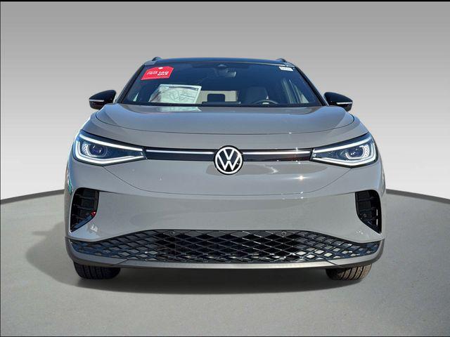 new 2026 Volkswagen ID.4 car, priced at $51,777