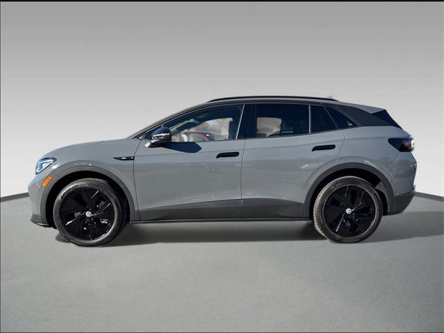new 2026 Volkswagen ID.4 car, priced at $50,277