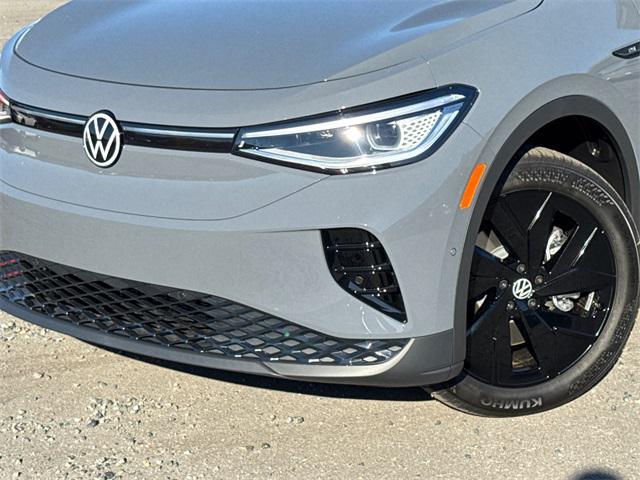 new 2026 Volkswagen ID.4 car, priced at $50,277
