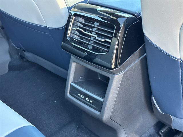 new 2026 Volkswagen ID.4 car, priced at $50,277