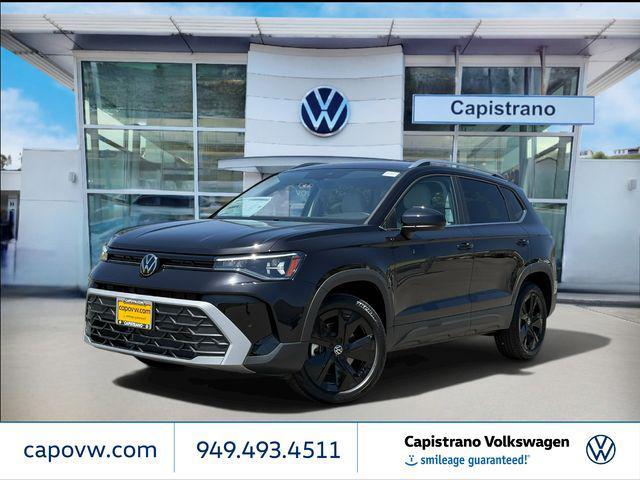 new 2026 Volkswagen Taos car, priced at $29,174