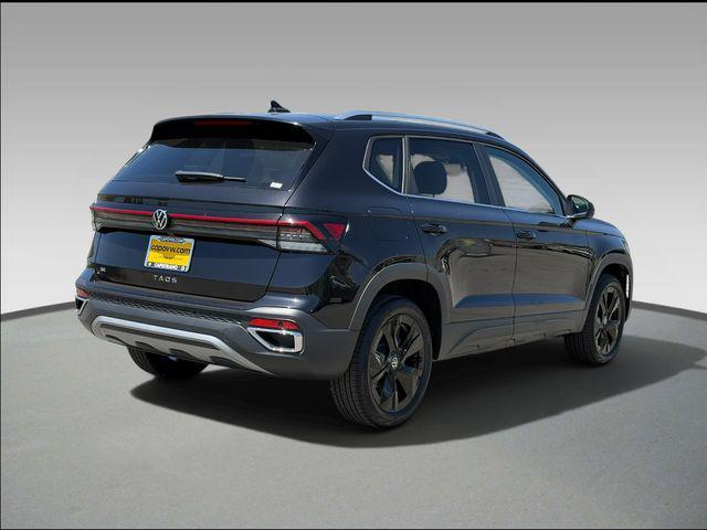 new 2026 Volkswagen Taos car, priced at $29,174