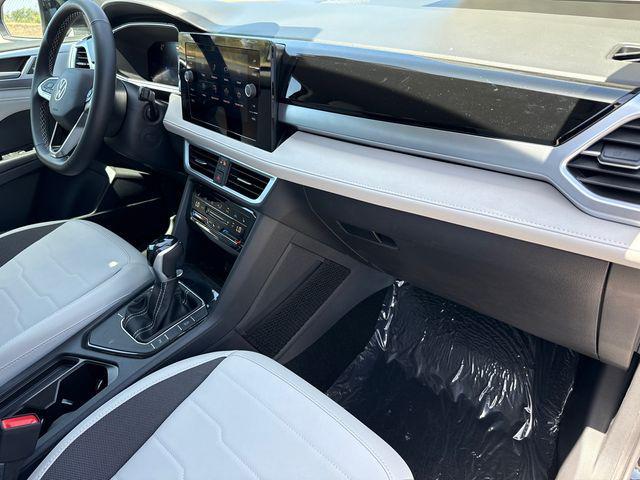 new 2026 Volkswagen Taos car, priced at $29,174