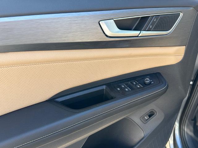 used 2024 Volkswagen Atlas Cross Sport car, priced at $29,499