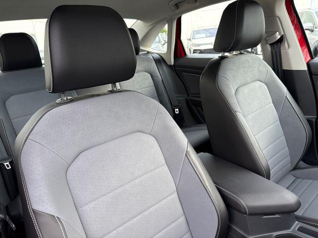 new 2026 Volkswagen Jetta car, priced at $27,553