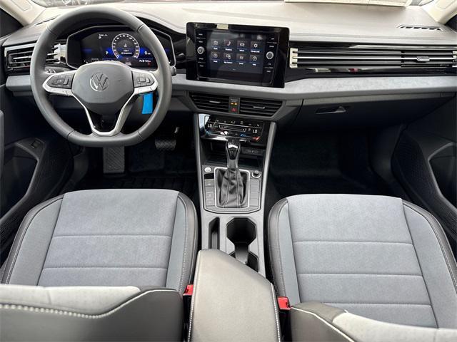 new 2026 Volkswagen Jetta car, priced at $27,553